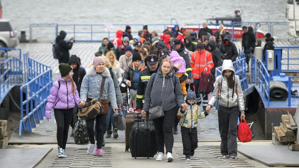  ನಿರಾಶ್ರಿತರ ಸ್ಥಿತಿ ಹೇಗಿದೆ? 