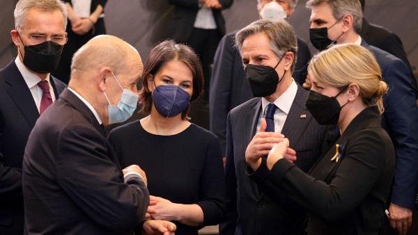  ನ್ಯಾಟೋ-ರಷ್ಯಾ ಮುಖಾಮುಖಿಯಾಗುತ್ತದೆಯೇ? 