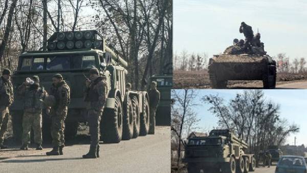 Ukraine Acknowledges That Kherson Is Russia’s Possession
