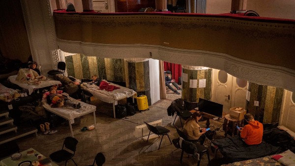 Ukraine-Russia War: 1 Million Ukrainians Have Fled Country in 7 Days Says UN Ukraine-Russia War: 1 Million Ukrainians Have Fled Country in 7 Days Says UN