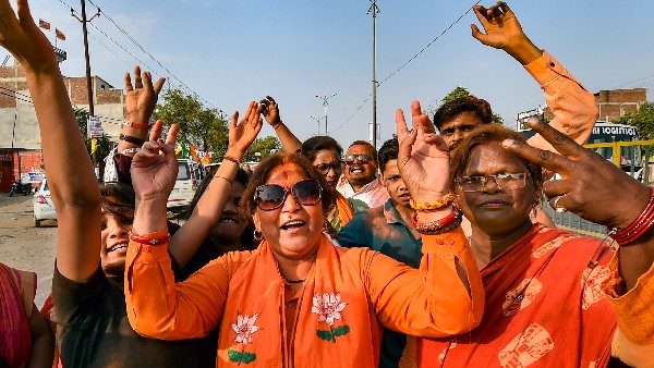 ಜಾಟ್ ಸಮುದಾಯದ ಪ್ರಾಬಲ್ಯ ಹೊಂದಿರುವ ಜಿಲ್ಲೆಗಳ ಫಲಿತಾಂಶ 