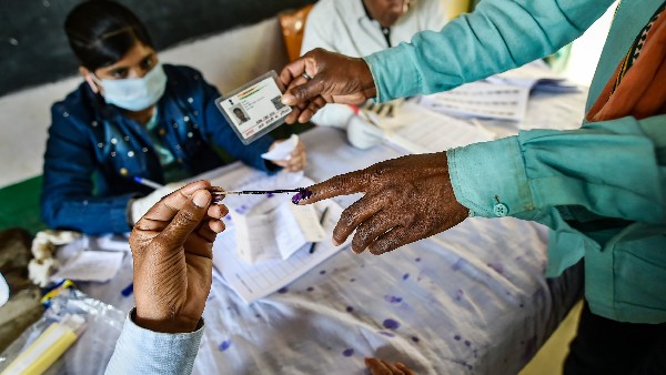 ಬಿಜೆಪಿ ಪಡೆದ ಮತಗಳ ಅಂತರದಲ್ಲಿ ಕುಸಿತ ಕಂಡು ಬಂದಿದೆ 