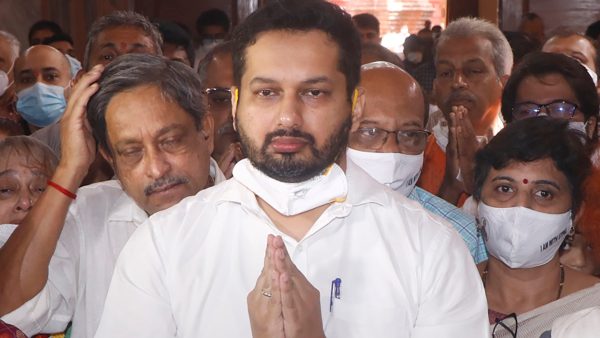 ವಿವಿಧ ಪಕ್ಷಗಳ ಬೆಂಬಲ