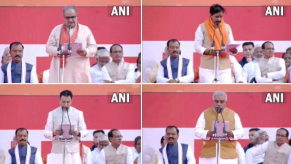 Uttar Pradesh: Complete list of ministers of Yogi Adityanath, 52 ministers including two deputy CMs