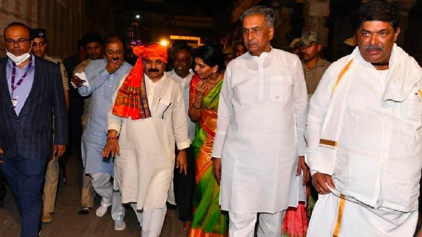 CM Basavaraja Bommai Participated in Melkote Cheluvanarayana Swamy Vairamudi Festival