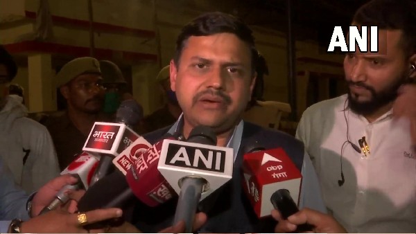 ಇವಿಎಂ ಕಳ್ಳತನ ಆರೋಪಕ್ಕೆ ವಾರಣಾಸಿ ಡಿಎಂ ಸ್ಪಷ್ಟನೆ 