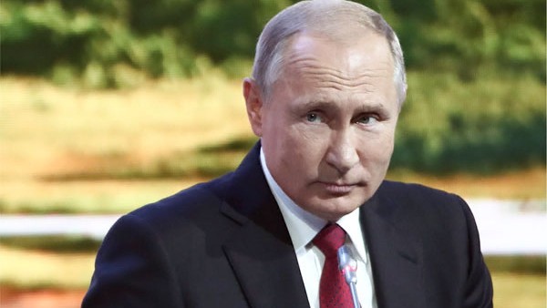 ಉಕ್ರೇನ್ ರಾಜಧಾನಿಯಲ್ಲೇ ಉಳಿದ ಝೆಲೆನ್ಸ್ಕಿ 