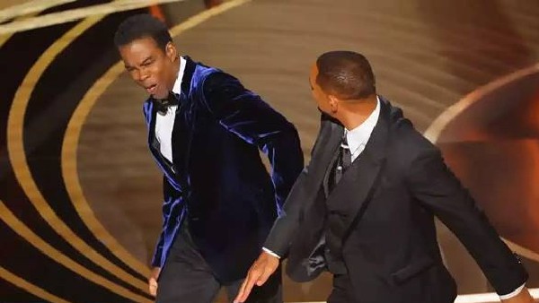 Video: Will Smith-Chris Rock Punch Tattoo 