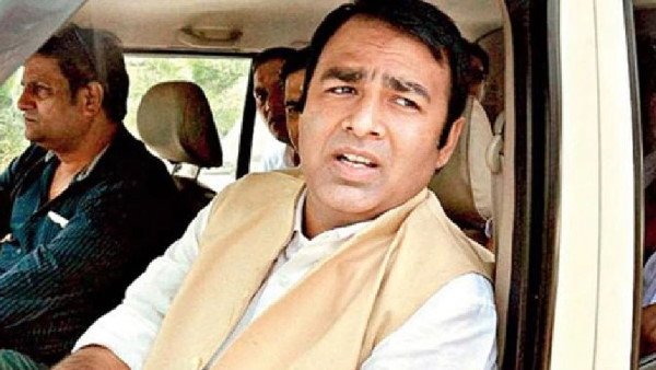UP Election Result 2022: Defeat of BJP candidate Sangeet Som UP Election Result 2022: Defeat of BJP candidate Sangeet Som