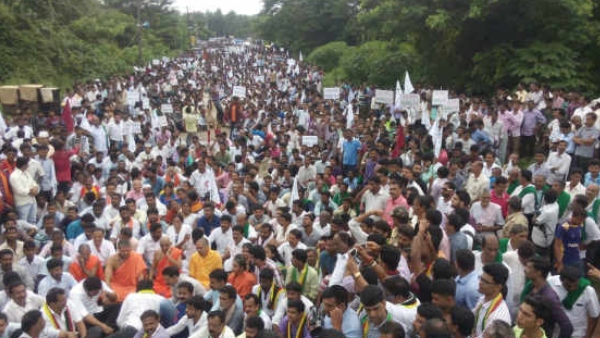 Anjaneya Reddy Request to CM Basavaraj Bommai to Order CWC to Re Study on Yetthinahole Project