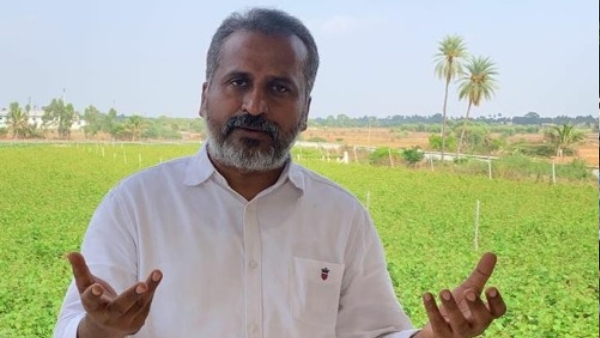 Anjaneya Reddy Request to CM Basavaraj Bommai to Order CWC to Re Study on Yetthinahole Project