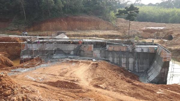 ಎತ್ತಿನಹೊಳೆ ಎಲ್ಲಿದೆಯೋ ಅಲ್ಲೇ ಇದೆ