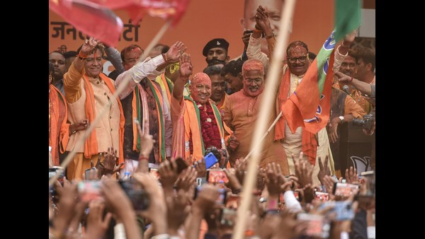  ಯೋಗಿ ಆದಿತ್ಯನಾಥ್ ಪ್ರಮುಖ ಕಾರಣಕರ್ತರು ಎನ್ನುವುದು ಜನರ ಅಭಿಪ್ರಾಯ