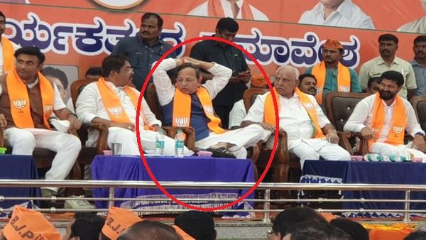 ಅನ್ಯಮನಸ್ಕರಾಗಿದ್ದ ಅರುಣ್ ಸಿಂಗ್ 