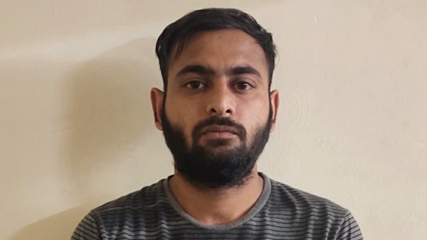 Rajasthan thief flies to Bengaluru to snatch chains, caught Rajasthan thief flies to Bengaluru to snatch chains, caught