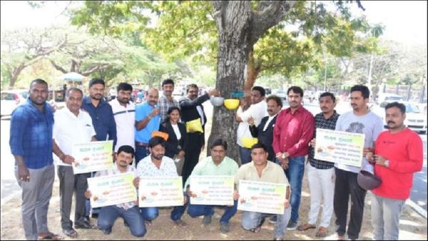  ನಗರದಲ್ಲಿದ್ದಾರೆ ಆಧುನಿಕ ಭಗೀರಥರು!