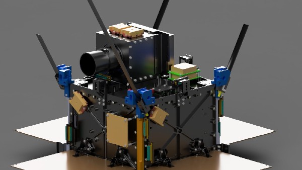 Avez Ahmed From Aldur Worked on India’s First Private Commercial Imaging Satellite Shakuntala