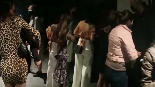 CCB Police Raid On After Party At Hotel in Bengaluru On Saturday Morning