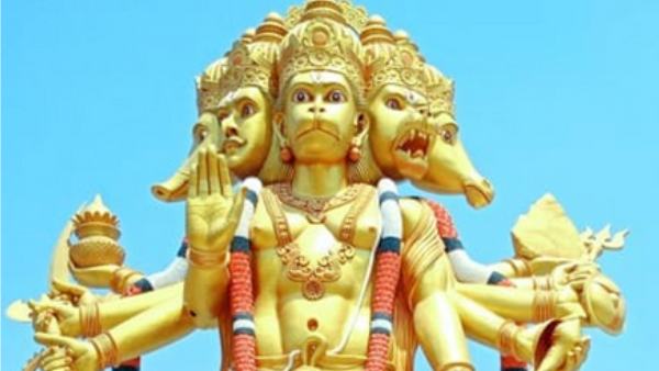 Tumkur: PM Narendra Modi To Inaugurate 161 Feet Panchamukhi Anjaneya At Bidanagere Virtually