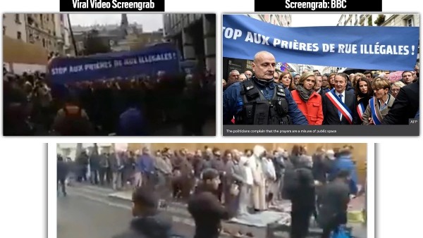 Fact check: Protest in France inspired by Raj Thackerays statement