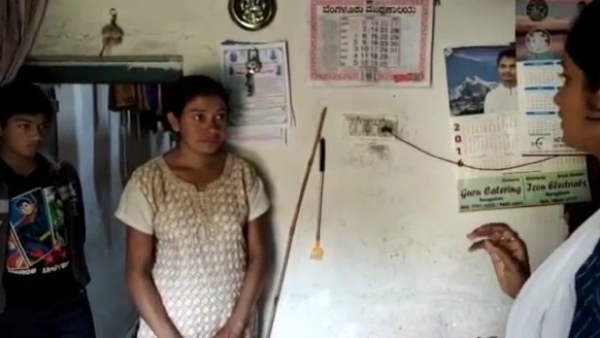 Harshas Sister Ashwini Take Studying Responsible Of Vishwanath Shetty Son Who Was Killed in 2015