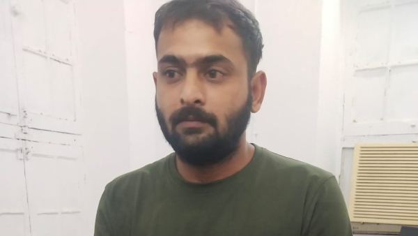 Rajasthan thief flies to Bengaluru to snatch chains, caught Rajasthan thief flies to Bengaluru to snatch chains, caught