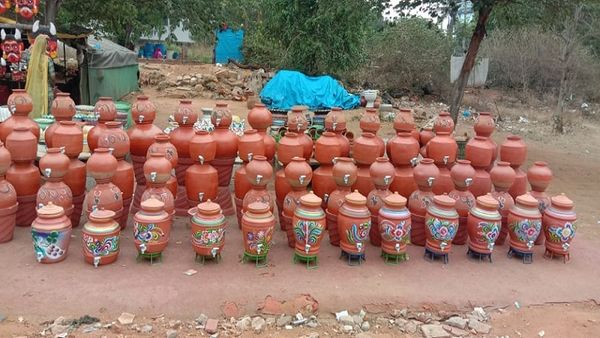  ಬಾಯಾರಿದ ಜೀವಗಳಿಗೆ ನೀರು ನೀಡುವವರು