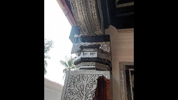  ಮಸೀದಿ ಅರ್ಧ ಕಟ್ಟಡ ಕೆಡವಿದಾಗ ಪುರಾತನ ದೇವಸ್ಥಾನ ಪತ್ತೆ