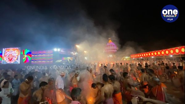  ದೇವಿಯ ಮಹಿಮೆಯೇ ಕಾರಣ ಎಂಬುದು ಎಲ್ಲರ ನಂಬಿಕೆ