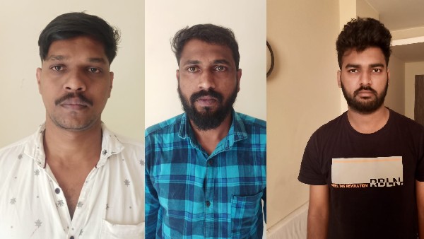 Bengaluru rural police arrested kerala notorious gang