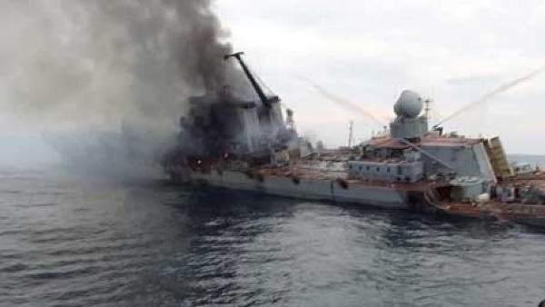  ಯುದ್ಧನೌಕೆಗಳ ಕಾಲ ಮುಗಿಯುತ್ತಾ? 