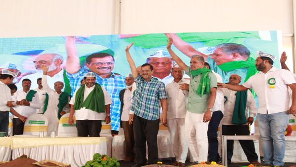  ಎಎಪಿಗೆ ಮಥಾಯಿ ಸೇರ್ಪಡೆ