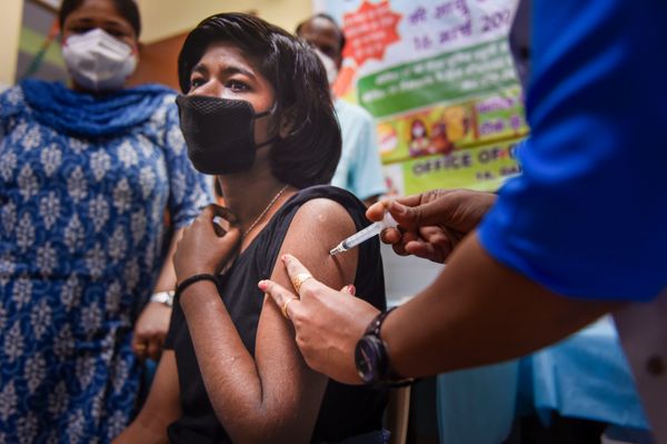 ರಾಜ್ಯದಲ್ಲಿನ ಕೊರೊನಾವೈರಸ್ ಲಸಿಕೆ ವಿತರಣೆ ಮಾಹಿತಿ 