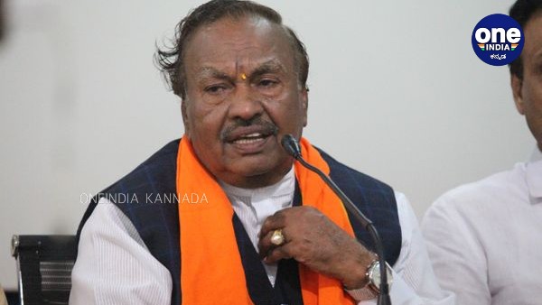  ಮುಖ್ಯಮಂತ್ರಿ ಆಗಬೇಕೆಂಬ ಕನಸು ಕೊನೆಗೂ ನನಸಾಗಲಿಲ್ಲ