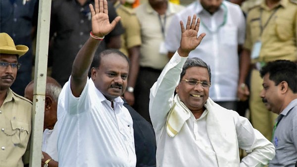  ಎಚ್‌ಡಿಕೆ ಪ್ರಶ್ನೆಗಳಿಗೆ ಸಿದ್ದು ಉತ್ತರ ಕೊಡುತ್ತಾರಾ?