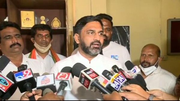  ಕಾಂಗ್ರೆಸ್ ಬಗ್ಗೆ ಮಾತನಾಡುವ ಅವಶ್ಯಕತೆ ಇಲ್ಲ