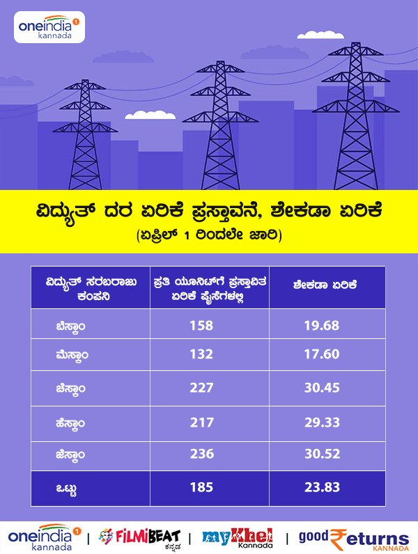 Karnataka: AAP State President Pruthvi Reddy Criticized Power Tariff rise