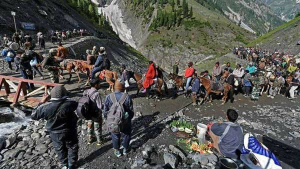 Amarnath Yatra 2022: Registration Begins on April 11, Know How to Apply and Other Details 