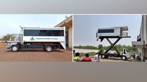 Sambra Airport Get Ambulifts Service To Help Flyers 