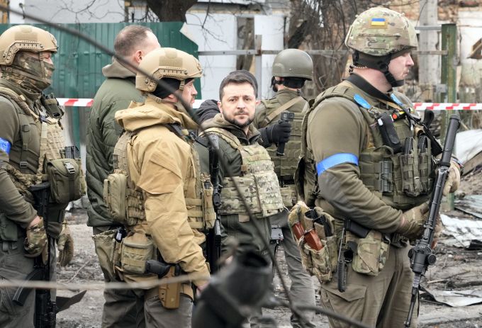 How Former German chancellor Angela Merkel defends 2008 decision to block Ukraine from NATO
