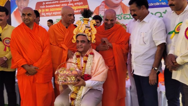 Private University shortly Approval for Vokkaligara Sangha: minister Ashwanth Narayan assures Private University shortly Approval for Vokkaligara Sangha: minister Ashwanth Narayan assures