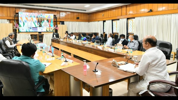 PM held Vidieo conference meeting: CM explained 20 important points 