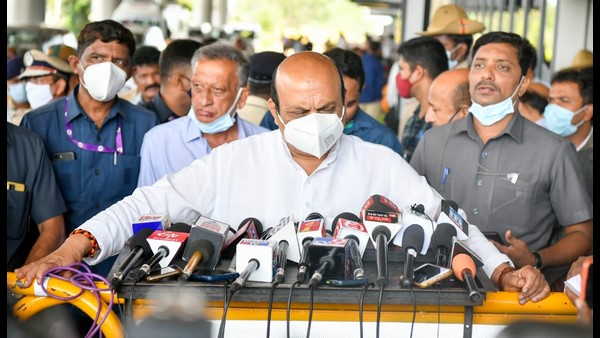 Slight rise in cases, not the fourth wave: CM Basavaraj Bommai 