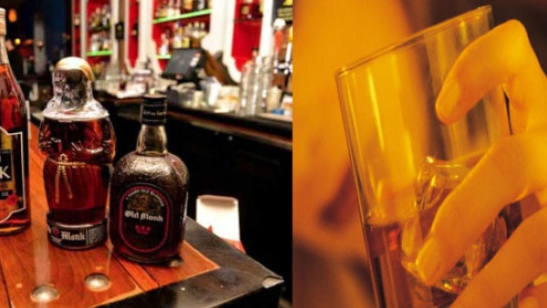 Class 10 Students Were seen Drinking beer in the Hostel at Telangana, Probe ordered 