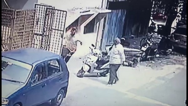 Bengaluru: Man sets His son on fire after Lost Rs 12000 in Azad Nagar: accused father tearful statement