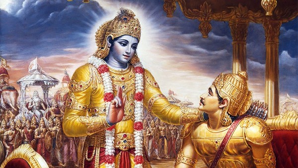 All set to introduce Bhagavad Gita to Govt Schools Syllabus from Next Year