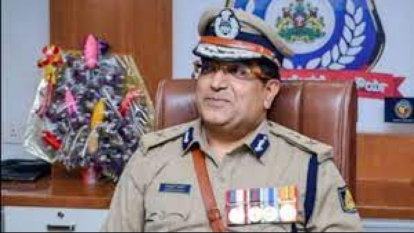 Bangalore-Based Senior Ips Officer Bhaskara Rao Has Retired From Service and Will Join the Aam Aadmi Party