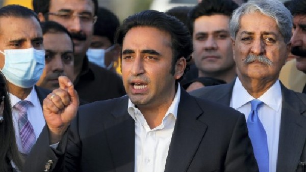 Bilawal Bhutto becomes youngest foreign minister in Pakistan history 