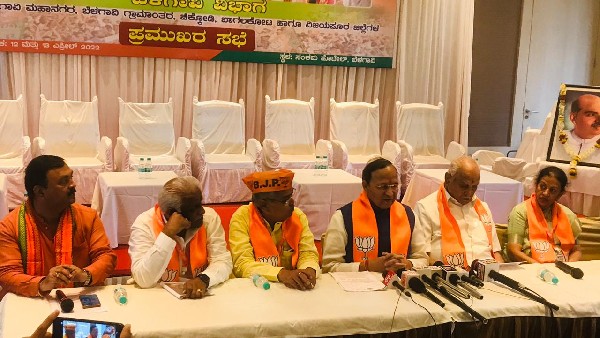 Congress sees Karnataka as an ATM, will also lose here: Arun Singh