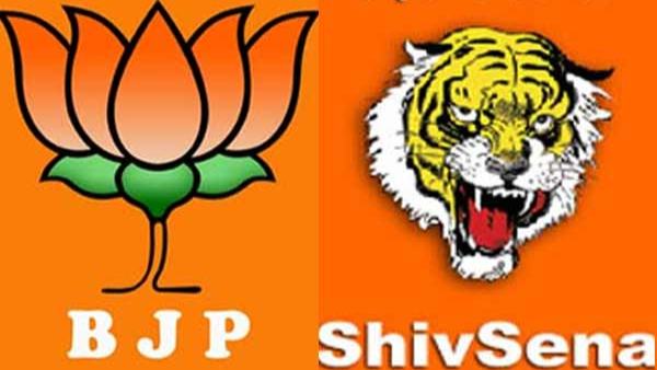 BJP Supports Godse, Takes Foreigners To Gandhis Ashram; Shiv Sena